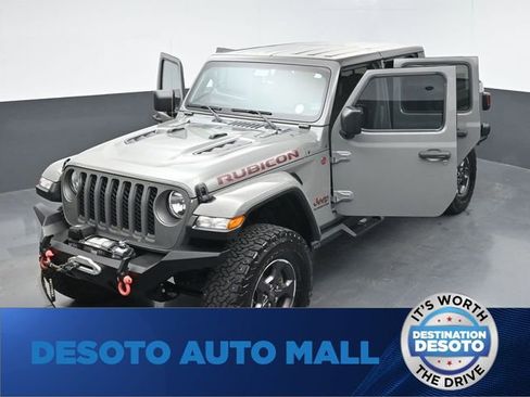 Used 2022 Jeep Gladiator Rubicon AWD/4WD image 57