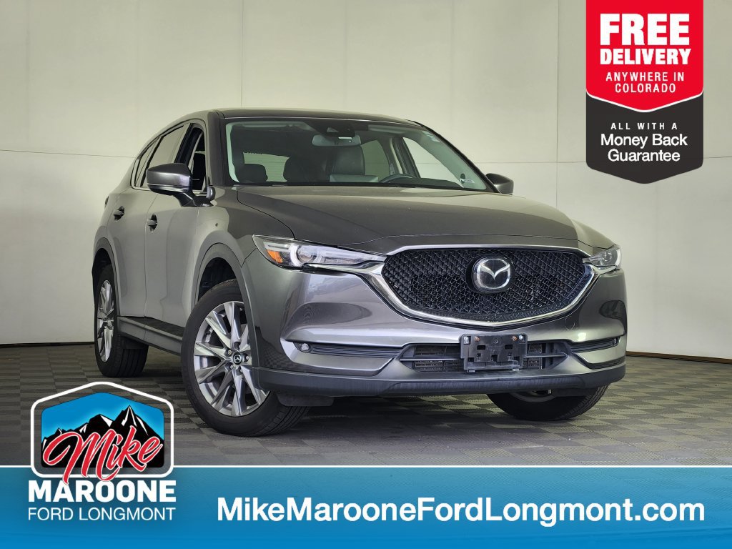 Used 2021 MAZDA CX-5 Grand Touring Reserve AWD/4WD image 1