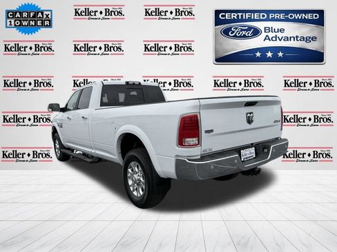 Used 2018 RAM 3500 Laramie w/ Convenience Group AWD/4WD image 5