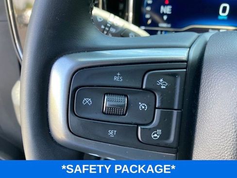 Used 2025 Chevrolet Silverado 2500 LTZ w/ LTZ Plus Package AWD/4WD image 9