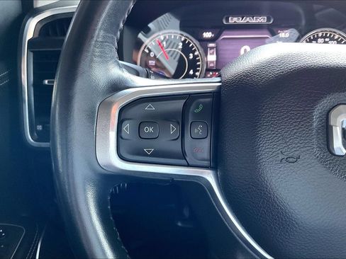 Used 2022 RAM 1500 Laramie AWD/4WD image 10