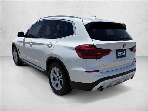 Used 2019 BMW X3 sDrive30i w/ Convenience Package RWD image 8
