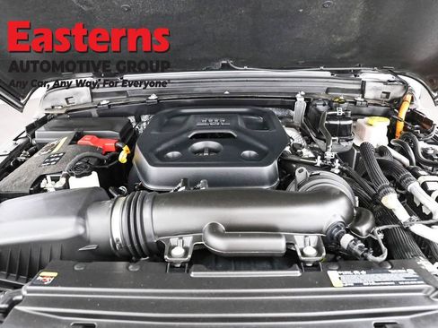 Used 2025 Jeep Wrangler Unlimited Sport S 4xe AWD/4WD image 7