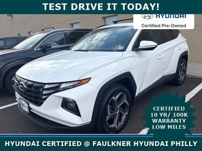 Used 2023 Hyundai Tucson SEL w/ Convenience Package