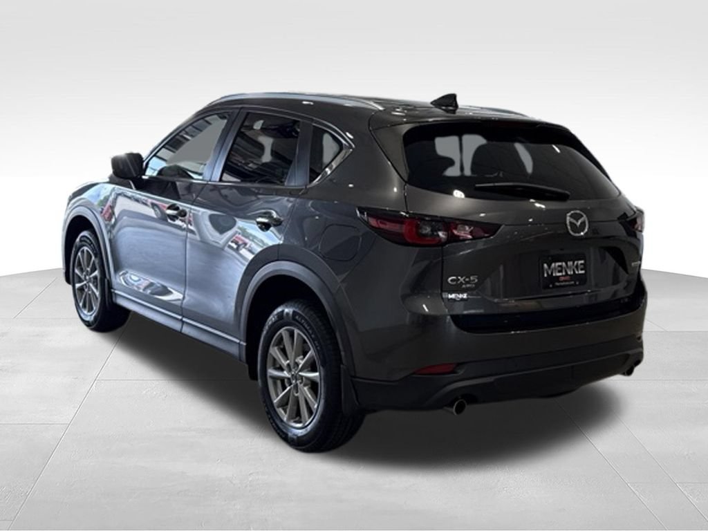 Used 2023 MAZDA CX-5 AWD 2.5 S image 5