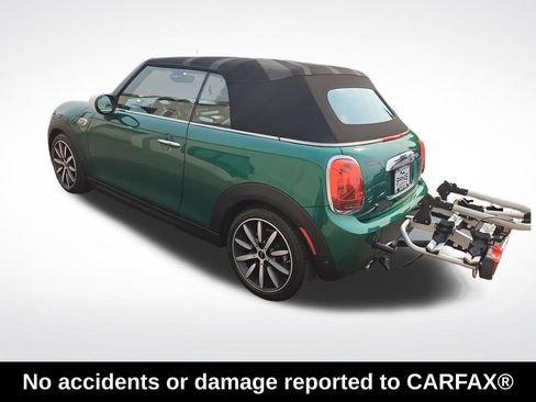 Used 2020 MINI Cooper Convertible FWD image 3