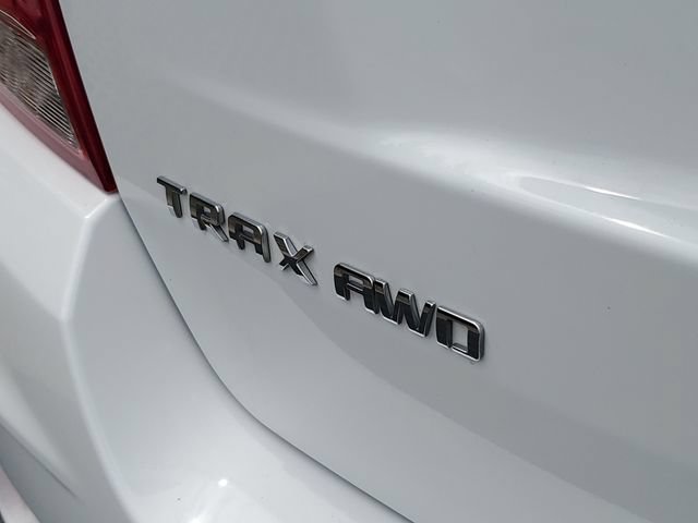 Used 2022 Chevrolet Trax LT w/ Driver Confidence Package AWD/4WD image 8