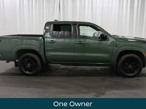 Certified 2026 Nissan Frontier SV w/ Tow Package AWD/4WD image 2