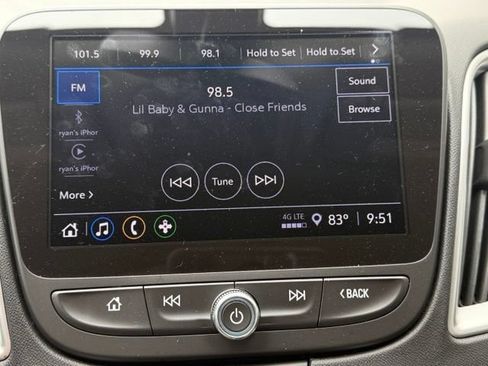 Used 2021 Chevrolet Malibu LS FWD image 26