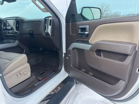 Used 2017 Chevrolet Silverado 1500 LTZ Z71 w/ LTZ Plus Package image 52