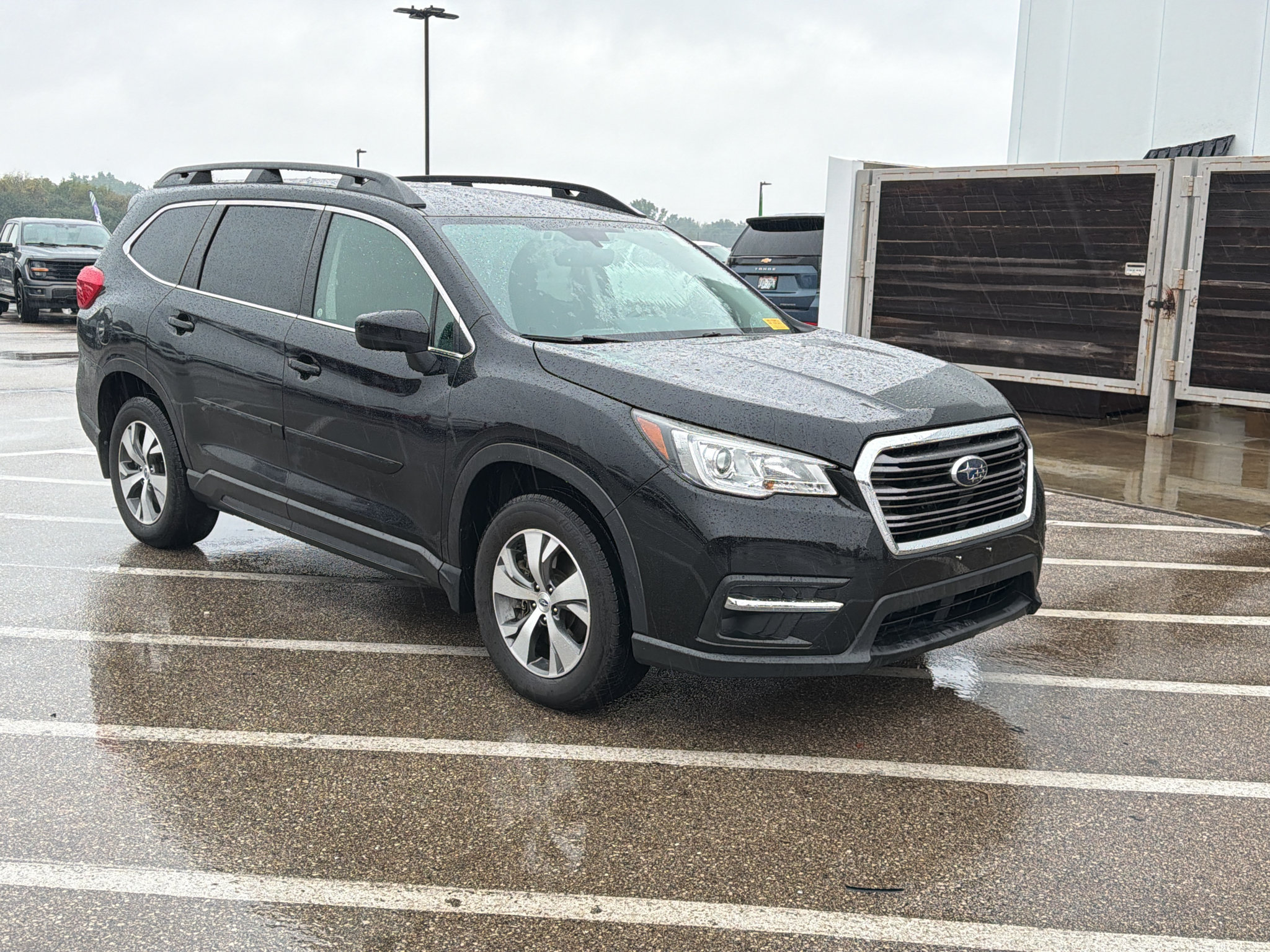 Used 2020 Subaru Ascent Premium w/ Convenience Package AWD/4WD image 8