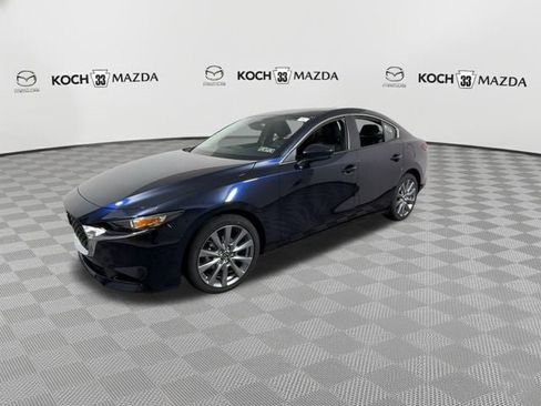 New 2026 MAZDA MAZDA3 2.5 S Sedan w/ Preferred Pkg FWD image 3