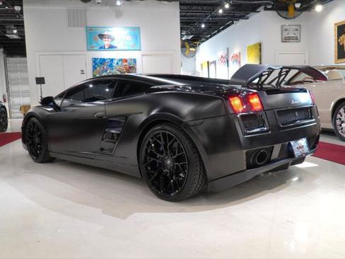 Used 2007 Lamborghini Gallardo Spyder AWD/4WD image 7