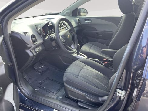 Used 2015 Chevrolet Sonic LT FWD image 13