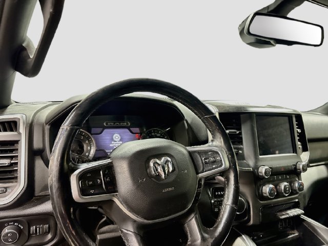Used 2019 RAM 1500 Big Horn AWD/4WD image 11