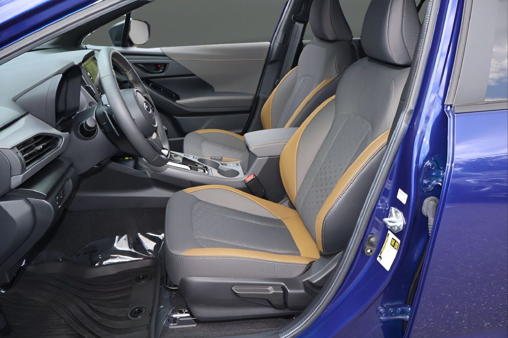 Certified 2026 Subaru Crosstrek 2.5i Sport w/ Crosstrek Mirror Package AWD/4WD image 12