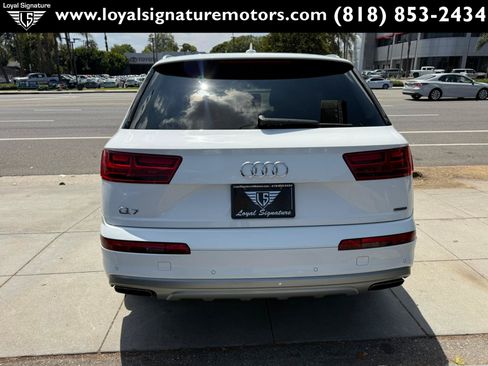 Used 2019 Audi Q7 2.0T Premium w/ Convenience Package AWD/4WD image 6