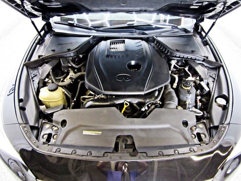 Used 2017 INFINITI Q60 2.0t w/ Premium Plus Package 2.0T image 23