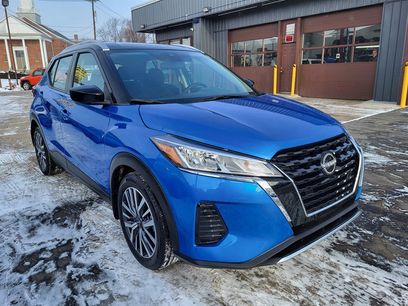 Used 2023 Nissan Kicks SV