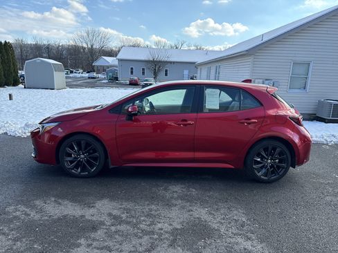 Used 2023 Toyota Corolla XSE image 7