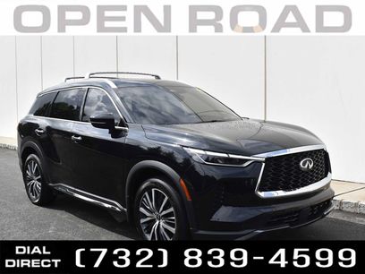 Used 2023 INFINITI QX60 Sensory w/ Vision Package