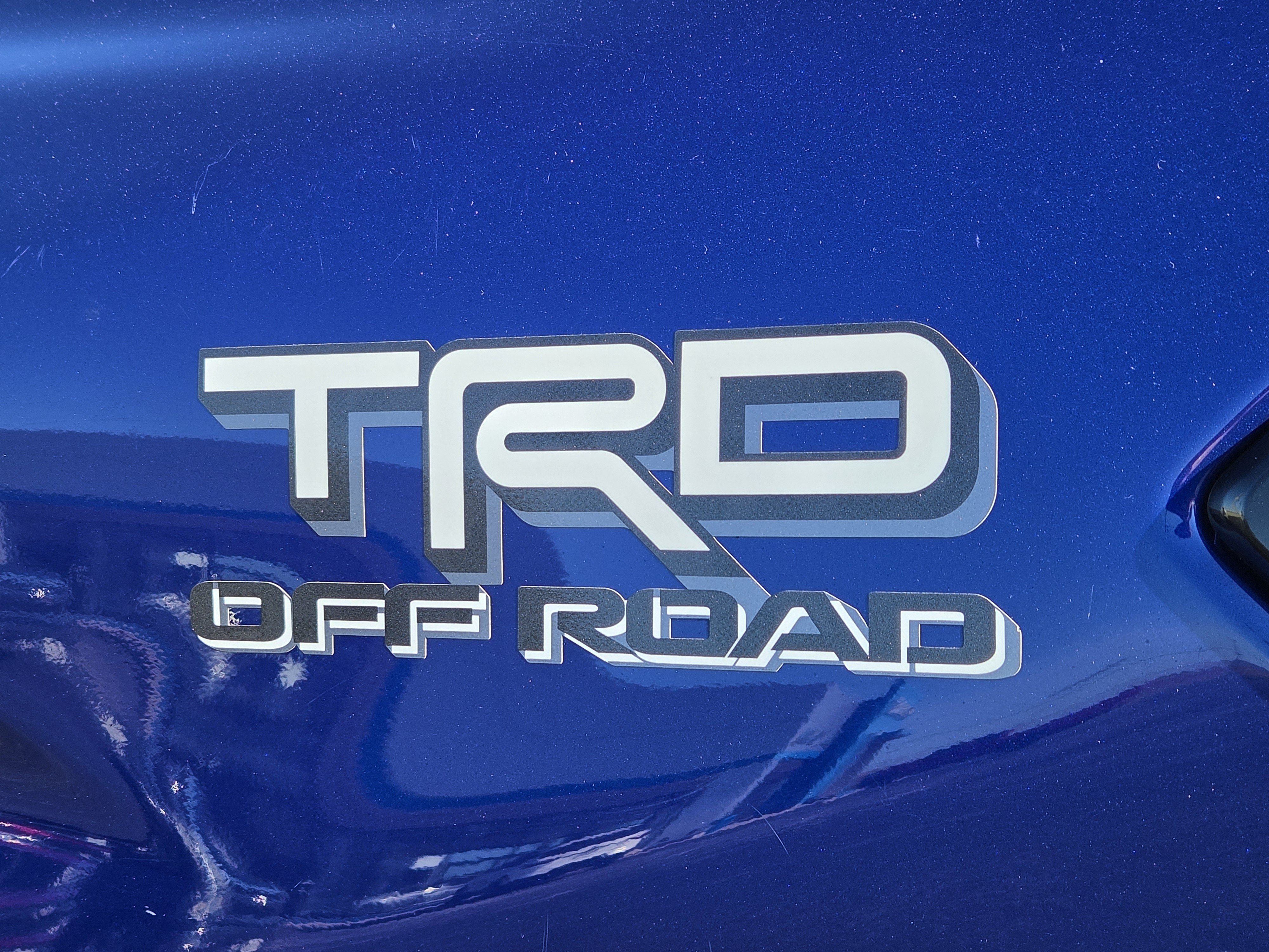 Used 2024 Toyota Tacoma TRD Off-Road AWD/4WD image 8