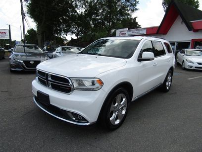 Used 2015 Dodge Durango Limited w/ Premium Group