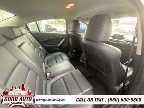 Used 2016 MAZDA MAZDA6 Touring image 14