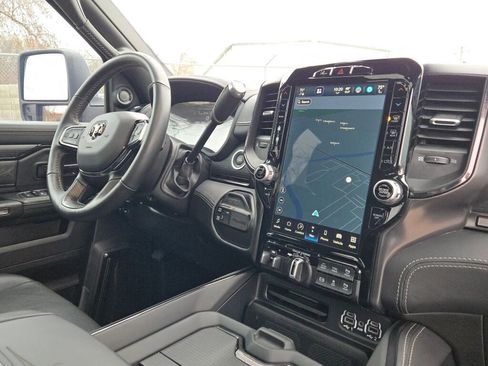 Certified 2024 RAM 3500 Limited w/ Night Edition image 13