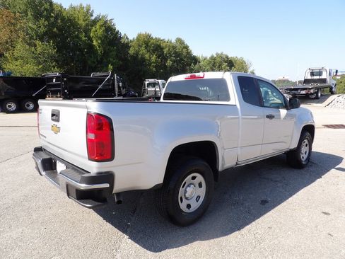 Used 2020 Chevrolet Colorado W/T RWD image 8