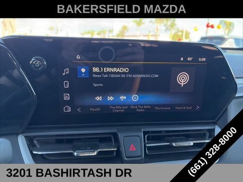 Used 2025 Chevrolet TrailBlazer LS w/ LS Convenience Package FWD image 21