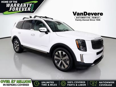 Used 2021 Kia Telluride S