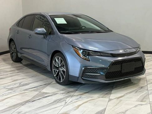 Used 2020 Toyota Corolla SE w/ Carpet Mat Package (TMS) FWD image 4