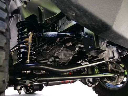 Used 2024 Jeep Wrangler Unlimited Rubicon w/ Technology Group image 54