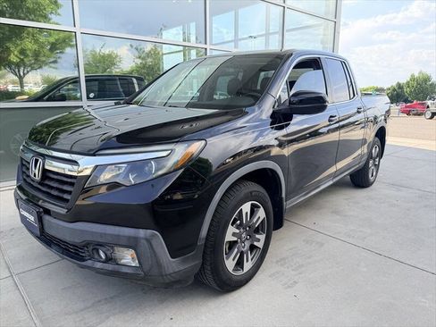 Used 2017 Honda Ridgeline RTL image 4