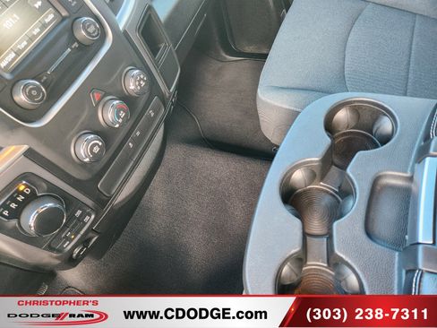 Used 2022 RAM 1500 Classic Warlock w/ Technology Package I image 16