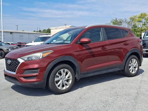 Used 2019 Hyundai Tucson Value AWD/4WD image 1