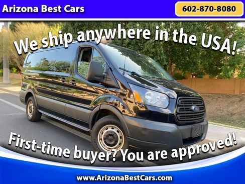 Used 2018 Ford Transit 150 130 Low Roof image 1