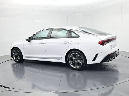 Certified 2022 Kia K5 LXS AWD/4WD image 5