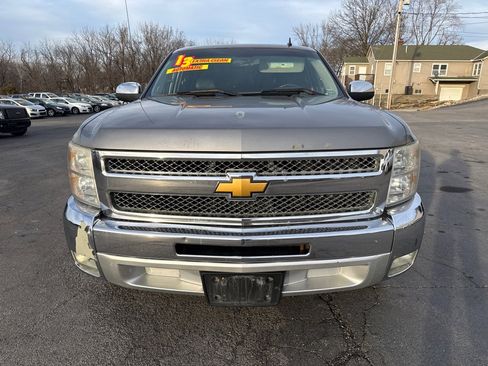Used 2013 Chevrolet Silverado 1500 LT image 3