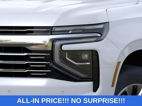 New 2026 Chevrolet Tahoe Premier AWD/4WD image 10