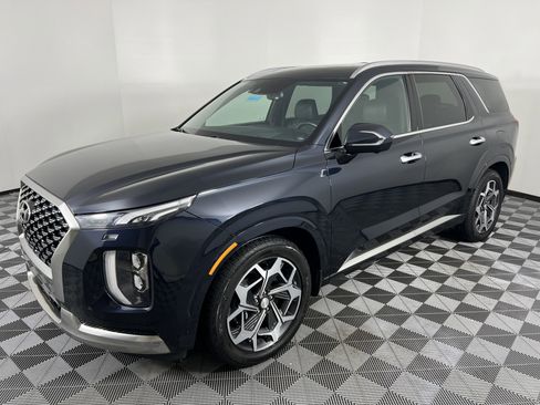 Used 2022 Hyundai Palisade Calligraphy w/ Winter Package AWD/4WD image 8