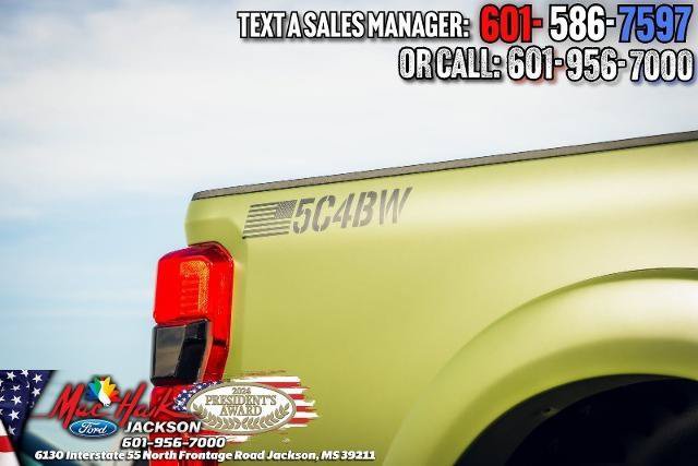 Used 2026 Ford F250 Lariat w/ Black Appearance Package AWD/4WD image 25