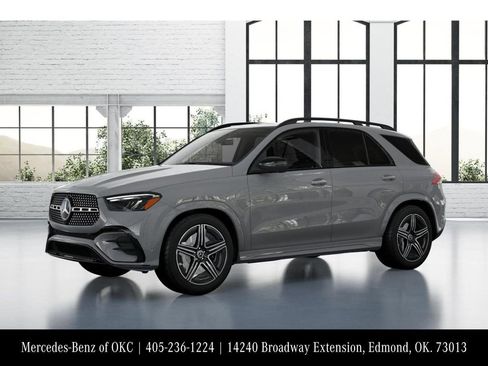 New 2026 Mercedes-Benz GLE 450 4MATIC image 38