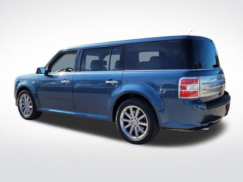 Certified 2018 Ford Flex Limited w/ Equipment Group 301A image 7