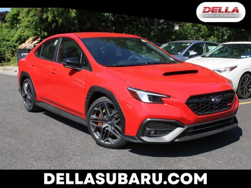 New 2025 Subaru WRX tS w/ Popular Package #2A image 1