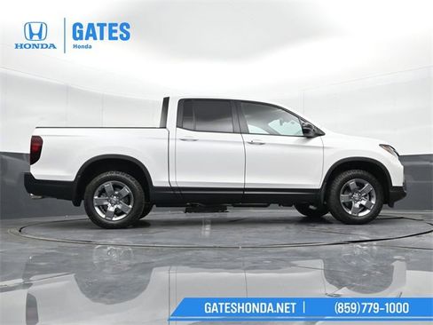 New 2025 Honda Ridgeline TrailSport image 36
