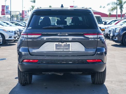 Used 2022 Jeep Grand Cherokee Altitude image 5