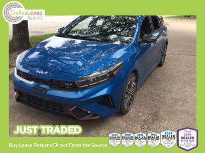 Used 2023 Kia Forte GT