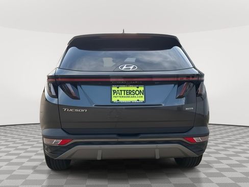 Used 2023 Hyundai Tucson Limited image 3